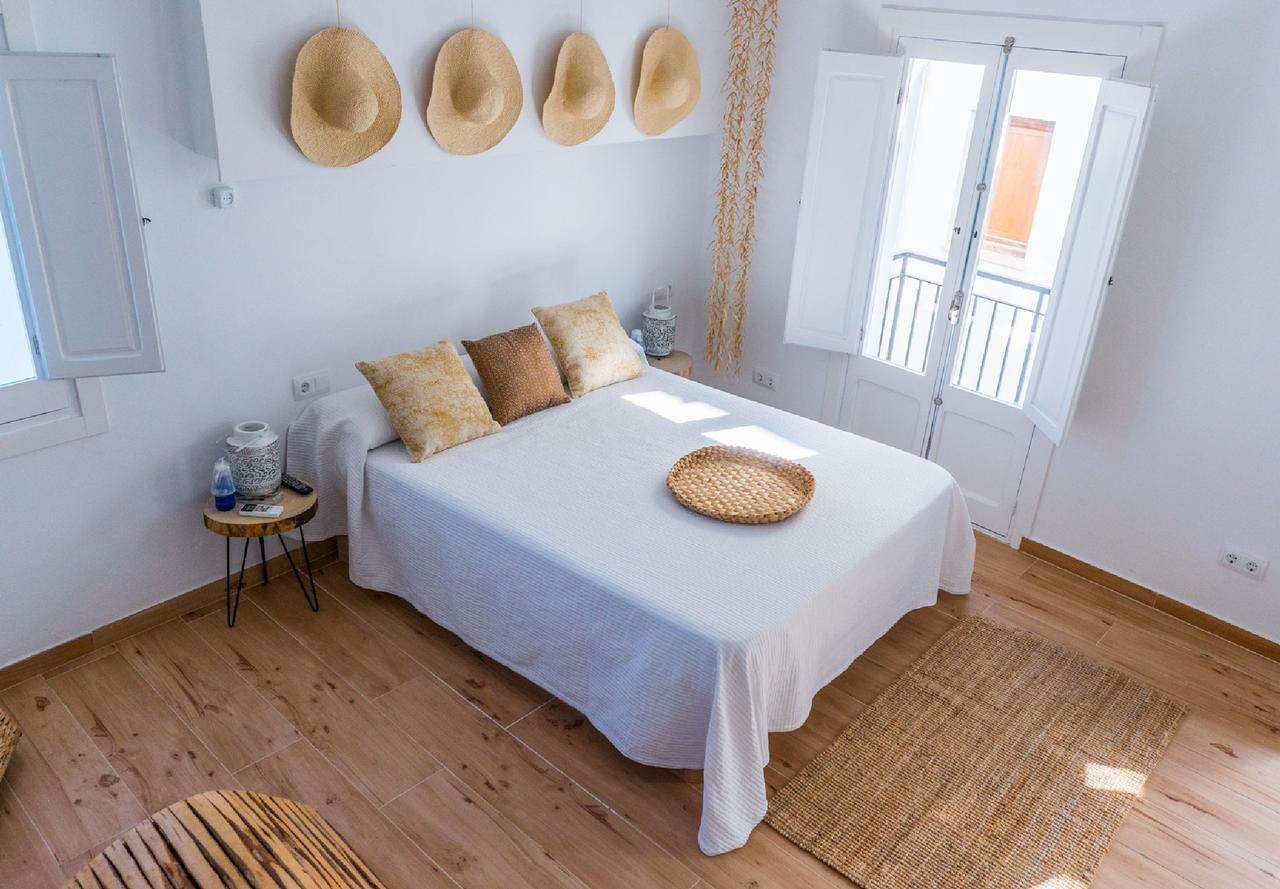 Blancos Rooms Hotel Peñíscola Exteriör bild