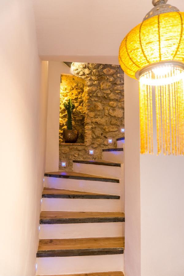 Blancos Rooms Hotel Peñíscola Exteriör bild
