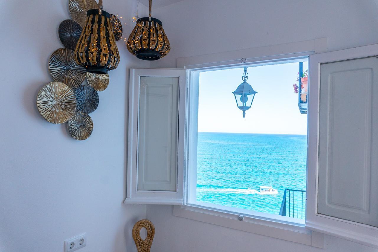 Blancos Rooms Hotel Peñíscola Exteriör bild