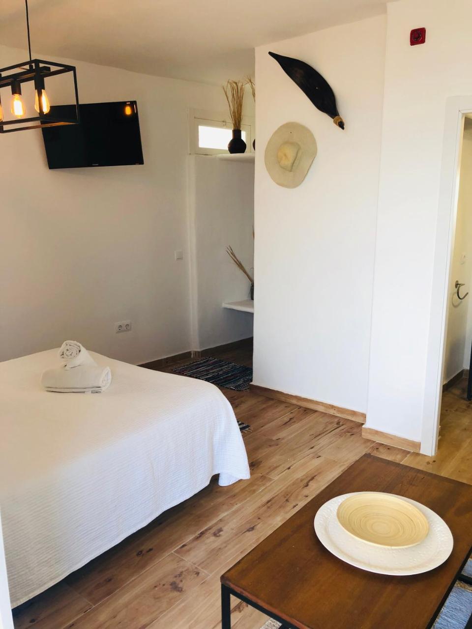 Blancos Rooms Hotel Peñíscola Exteriör bild